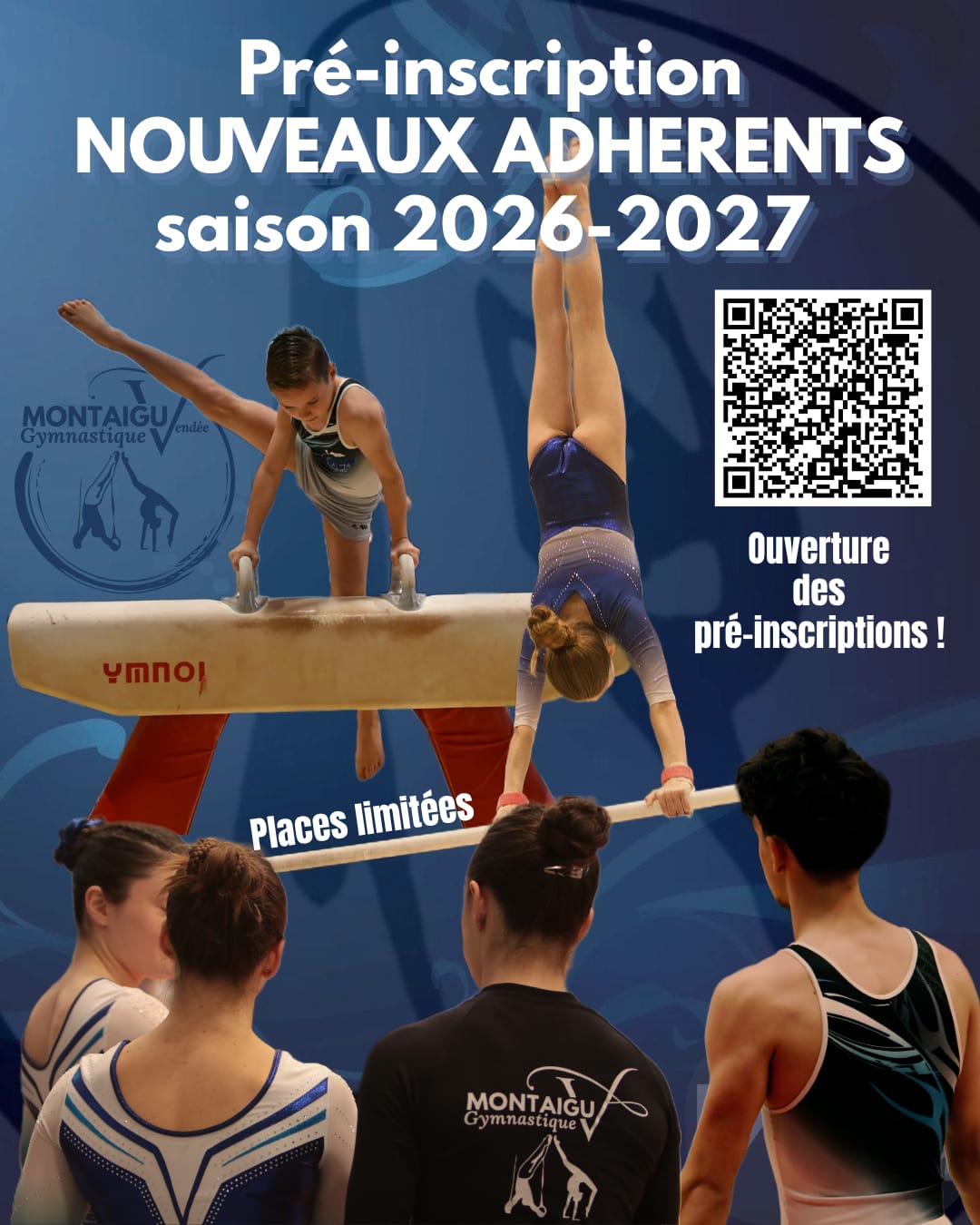 Inscriptions 2026 2027